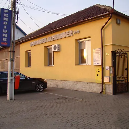 Pensiunea Alexander-2
